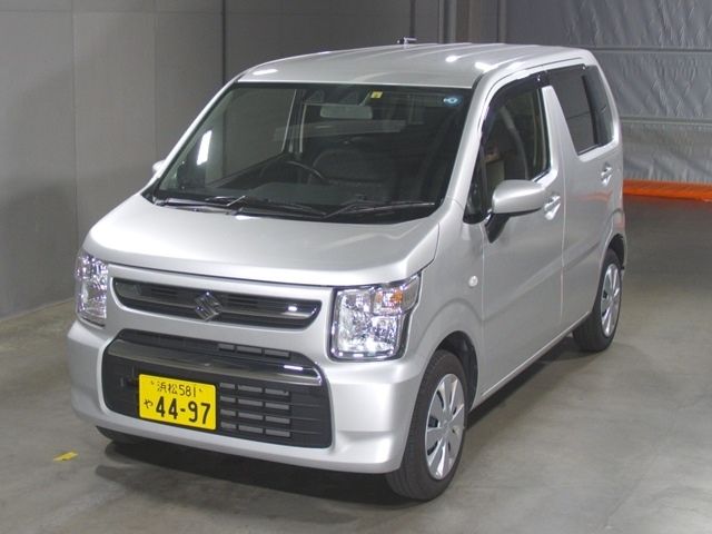 231 Suzuki Wagon r MH85S 2022 г. (SAA Hamamatsu)